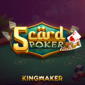 5 Card Poker - 684ph