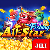 All Star Fishing - 684ph