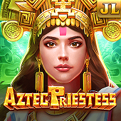 Aztec Priestess - 684ph