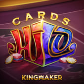 Cards Hi Lo - 684ph