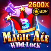 Magic Ace Wild Lock - 684ph Game