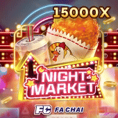 Night Market - 684ph