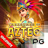 Treasures of Aztec - 684ph