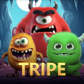 Tripe Card Game - 684ph